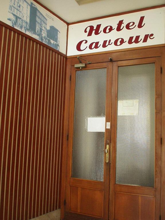 Albergo Cavour Self Check-In Livorno Exteriér fotografie